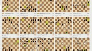 Запись трансляций шахмат на сайте Lichess – запись №3 - 54of208