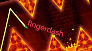 Fingerdash (без монет) | geometry dash