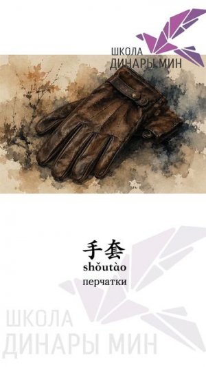 这是什么? Что это? 衣服 Одежда (часть 2)