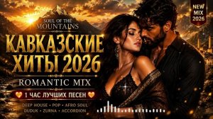 КАВКАЗСКИЕ ХИТЫ 2026 ❤️