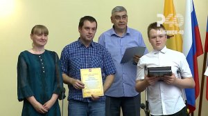 (Рыбинск-40) «ДЕСЯТКА ЛУЧШИХ»