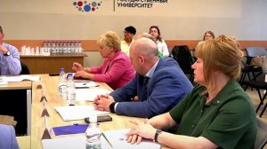 Состоялось заседание штаба общественного наблюдения за выборами в Тверской области