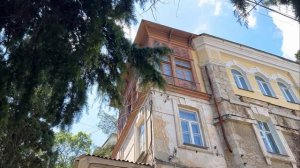 Ялта. По ул.Красноармейской, от Сосновой до Гоголя ул. Прогулка. 04.06.2026. Крым. Crimea. Yalta.