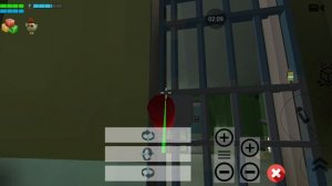 побег из тюрьмы