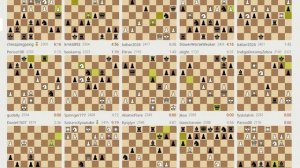 Запись трансляций шахмат на сайте Lichess – запись №3 - 63of208