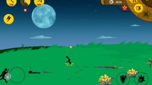 Stick War Legacy, миссия 121 ( insane, без баффов, без скинов)