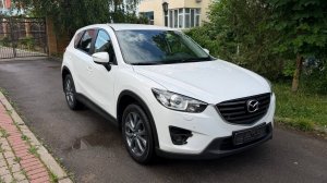 Mazda CX-5, 2.0 4WD, 121 000км, в максимальной комплектации Supreme