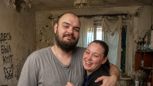 НЕ ВИЖУ ПРОБЛЕМ-МУЖСКОЕ/ЖЕНСКОЕ смотреть онлайн
