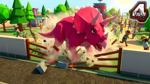 PARKASAURUS #4 - Запустелая Ферма 3