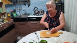 Домашние хлопоты.Часть первая.