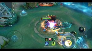 Mobile Legends: Bang Bang - Моя игра Приливная Осада Белерик