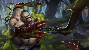 Dota 2 Маньяки в харде