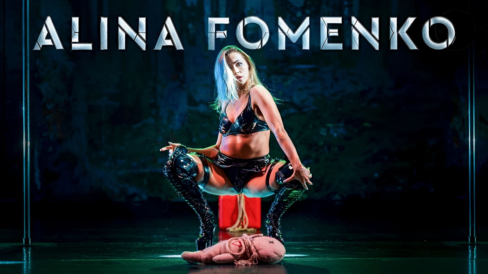 EXOTIC REVOLUTION (WHITE NIGHTS) - Alina Fomenko