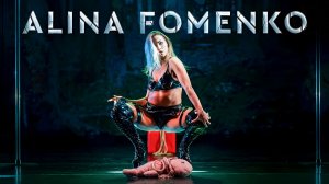 EXOTIC REVOLUTION (WHITE NIGHTS) - Alina Fomenko