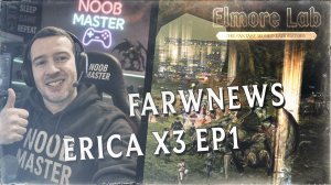 FarwNews Erica x3 ep1