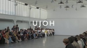 Показ коллекции Ujoh весна-лето 2023