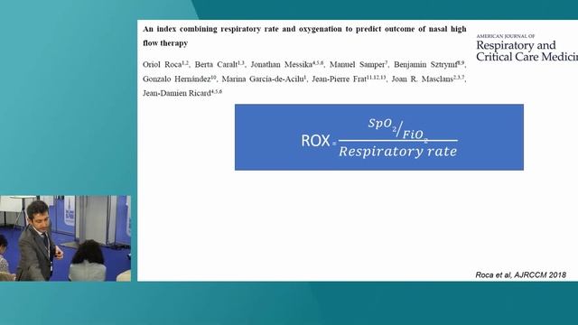 MONITORING NON-INVASIVE VENTILATION ISICEM 45 смотреть онлайн