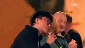 _Alex Lim - Сибирские морозы (Владимир Кузьмин) в программе «Привет, Андрей!»