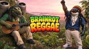 Мелодии для вечеринок – Brainrot Reggae Pt. 2 [Официальное видео]