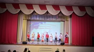 студия  детского фольклора Вересень Приезжайте люди добры ММБУК Родник