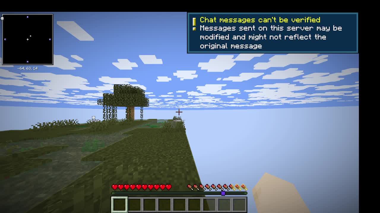 Minecraft 1.21.11 (2) смотреть онлайн