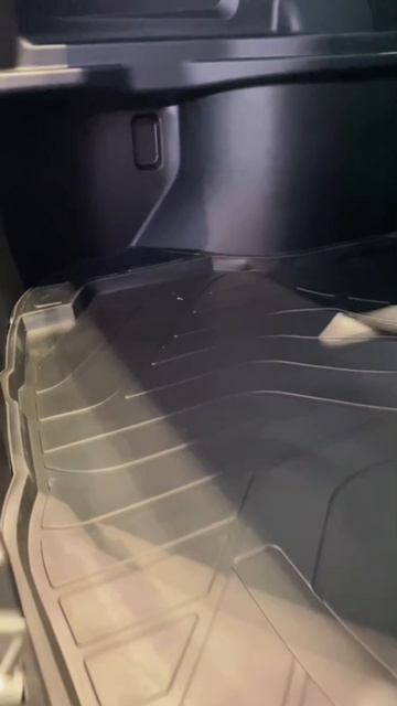 Коврик в багажник POLYDRIVE для Haval M6