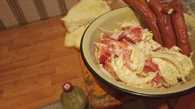 летний салат 🥗 смотреть онлайн