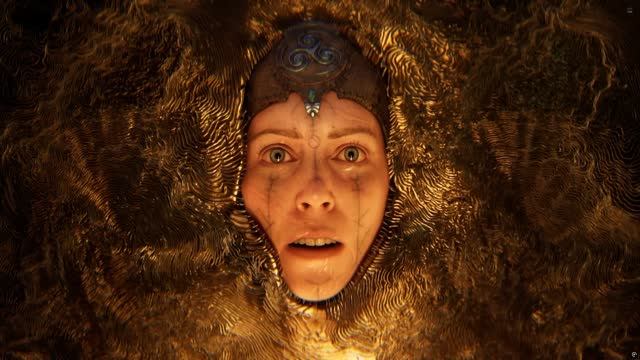 Senua Announce and Gameplay Trailer Games 4K SDR смотреть онлайн