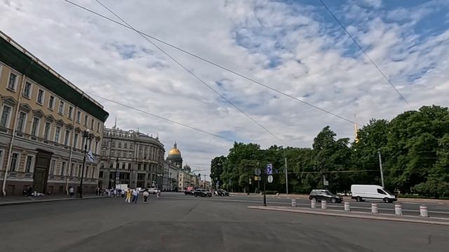 9.06.Санкт-Петербург день 2 смотреть онлайн