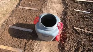 Какую работу провела в огороде. Повесила шторы. Дневник за 8 мая