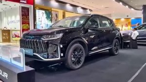 Jetour X50 Compact 2026 - Интерьер и Экстерьер