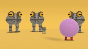 Pikuniku 2 | первый трейлер (Nintendo Direct)