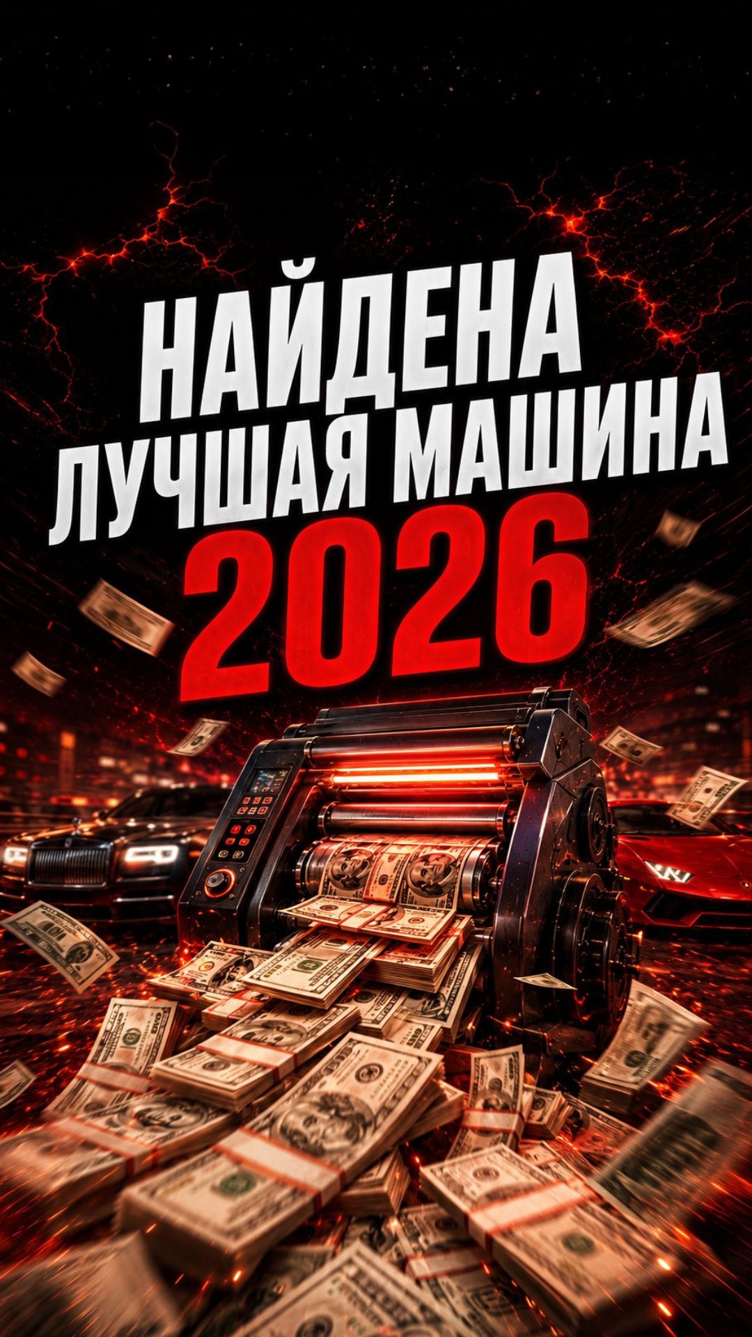 Найдена лучшая комплектация автомобиля в 2026 году... 🤫