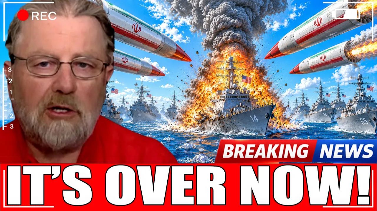 IRAN WARNS AGAIN — TRUMP CAN'T IGNORE WHAT'S COMING NEXT! Larry C. Johnson смотреть онлайн