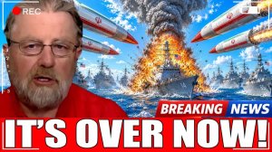 IRAN WARNS AGAIN — TRUMP CAN'T IGNORE WHAT'S COMING NEXT!  Larry C. Johnson