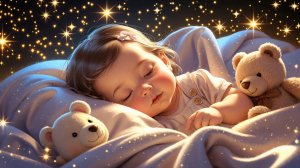 💤 КОЛЫБЕЛЬНАЯ ДЛЯ МАЛЫШЕЙ ✨ Волшебная ночь и сладкие сны | Спокойная Музыка для сна детей