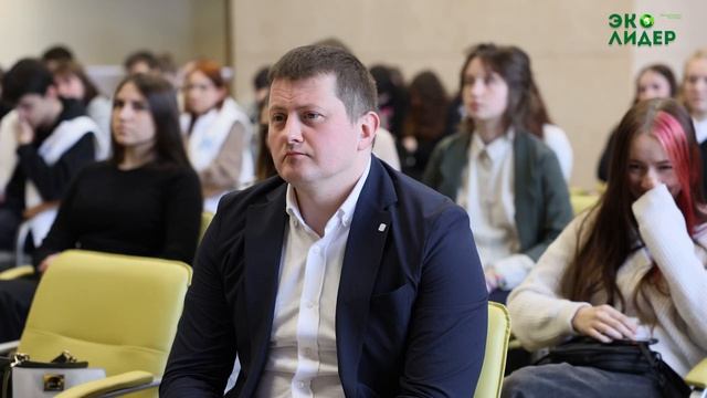 В Тосно ПРОКАЧАЛИ Экологию! Школа Молодого ЭкоЛидера в Тосно.