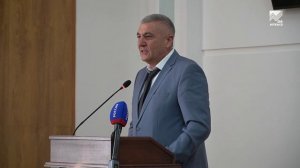 В мэрии Черкесска чествовали соцработников, которые ежедневно помогают нуждающимся людям
