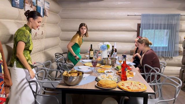 Мой Лучший Девишник Ever || Surprise Bachelorette France смотреть онлайн