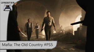 Mafia: The Old Country