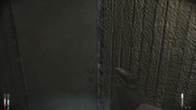 Прохождение Cry Of Fear [глава вторая] (реальная концовка)