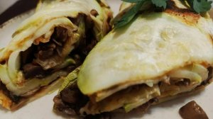 Рулет из кабачков за 30 минут: просто, вкусно, полезно!