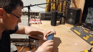 Barracuda Portable Speaker - Распаковка + прослушка. Позже сделаю запись с хорошим микрофоном