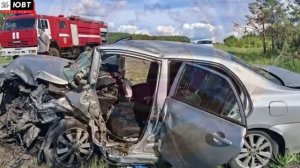 ДТП в Альметьевске пополнили печальную статистику