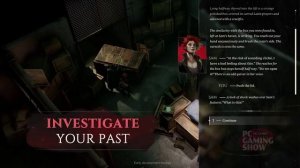 Vampire: The Masquerade - Bloodlines 2 | трейлер DLC The Flower & the Flame
