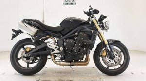 Triumph STREET TRIPLE - SMTTMD40668345245