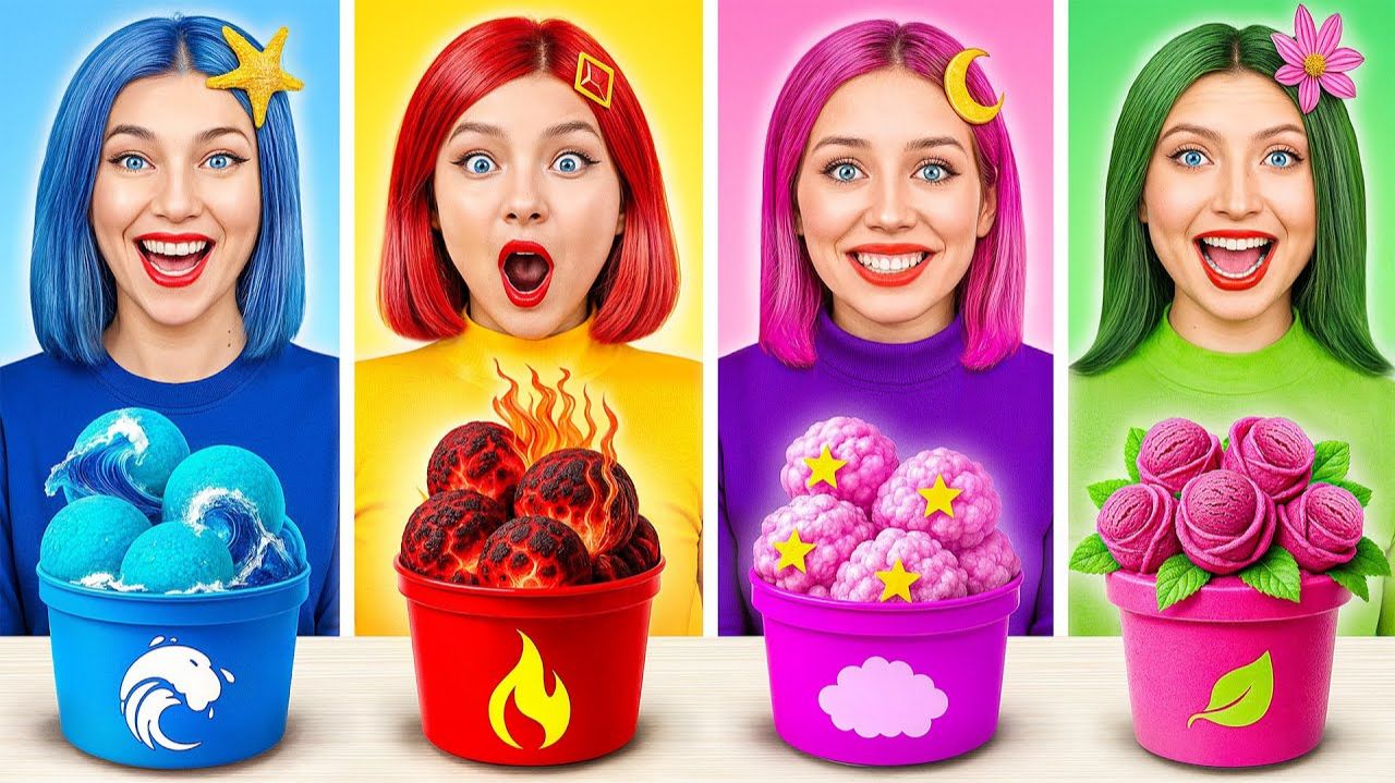 Мы Построили Двухэтажную Кровать # Смешные Моменты с Bubba DO Challenge смотреть онлайн