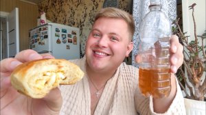 МУКБАНГ😋 НИЧЕГО НЕ ХОТЦА ЕСТЬ… КРОМЕ?!