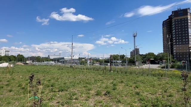 Продажа здания с арендаторами в новом ЖК