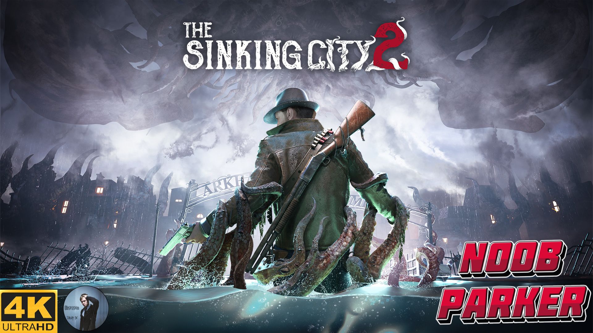 THE SINKING CITY 2  Demo Демо 4K